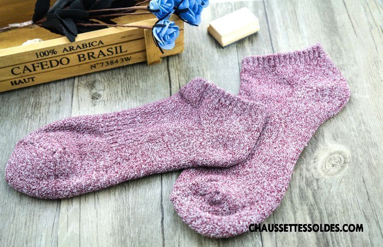 Chaussettes Courtes Homme De Plein Air Escalade Antidérapant Nouvelles Arrivées Basket Mouvement Jaune