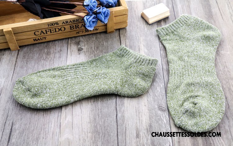 Chaussettes Courtes Homme De Plein Air Escalade Antidérapant Nouvelles Arrivées Basket Mouvement Jaune