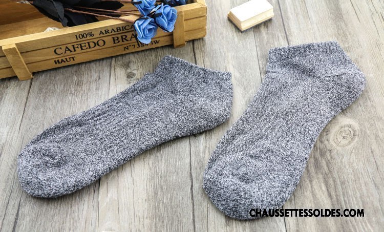 Chaussettes Courtes Homme De Plein Air Escalade Antidérapant Nouvelles Arrivées Basket Mouvement Jaune