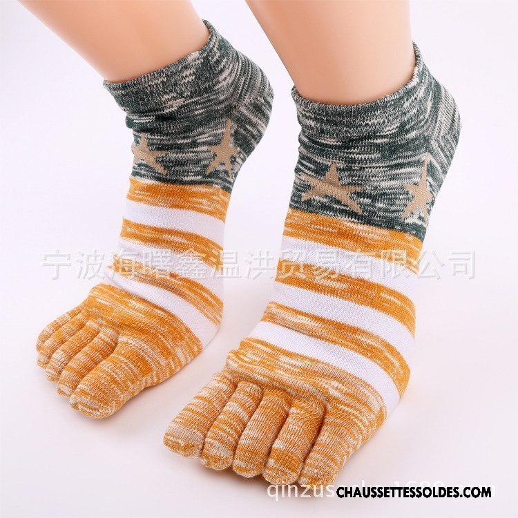 Chaussettes Courtes Homme Mouvement Chaussette Courte Respirant Matelassé Confortable Absorber La Sueur Gris Foncé
