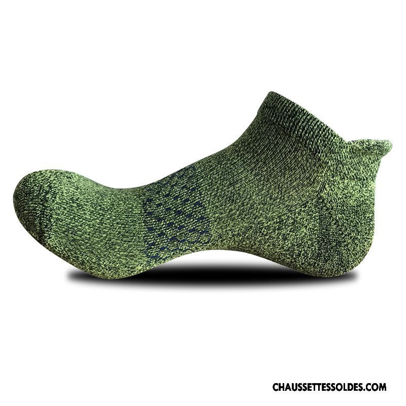 Chaussettes Courtes Homme Renforcé Escalade Le Nouveau Hiver L'automne De Plein Air Bleu