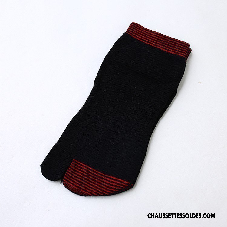 Chaussettes Courtes Homme Thermiques Hiver Chaussette Courte Confortable Blanc