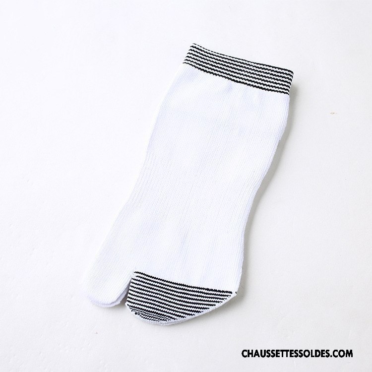 Chaussettes Courtes Homme Thermiques Hiver Chaussette Courte Confortable Blanc