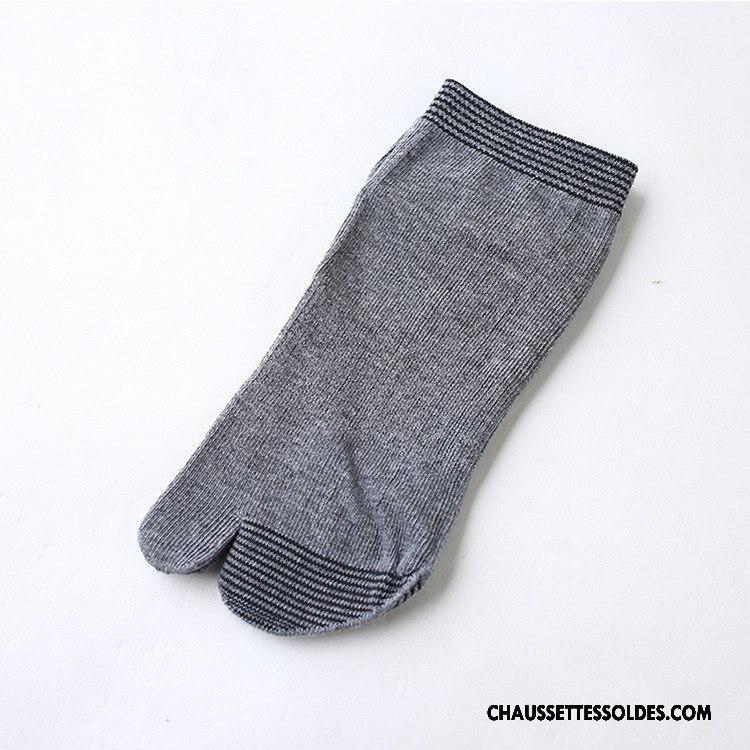 Chaussettes Courtes Homme Thermiques Hiver Chaussette Courte Confortable Blanc