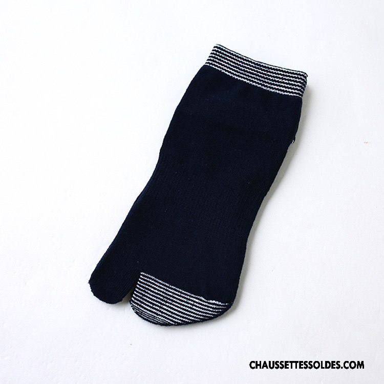 Chaussettes Courtes Homme Thermiques Hiver Chaussette Courte Confortable Blanc