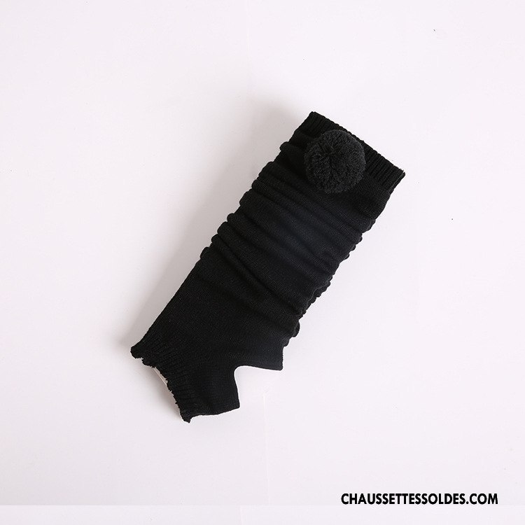 Chaussettes De Yoga Femme Hairball Renforcé Hiver Gris