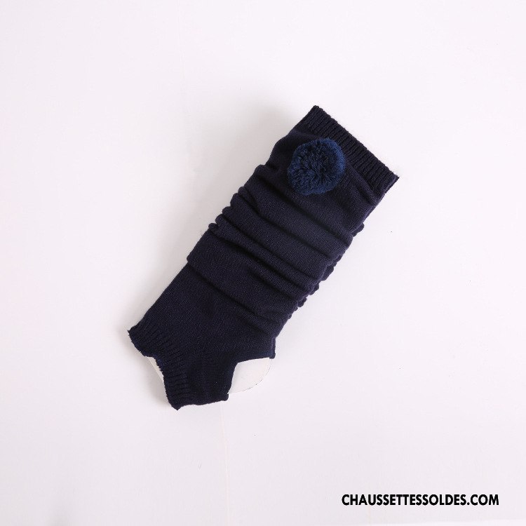 Chaussettes De Yoga Femme Hairball Renforcé Hiver Gris