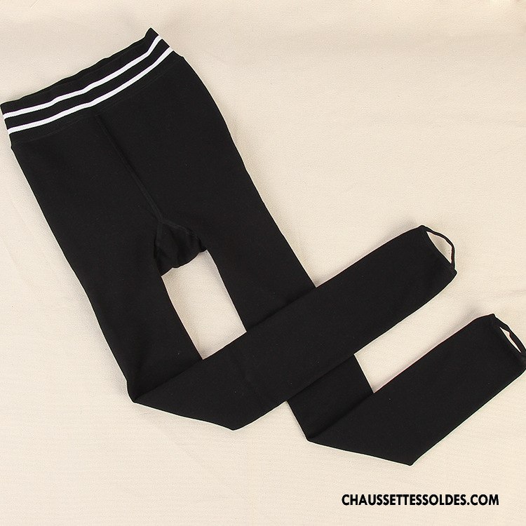Chaussettes De Yoga Femme L'automne Chaussettes En Coton Beaucoup Hiver Fluide Doux Nouveau Gris