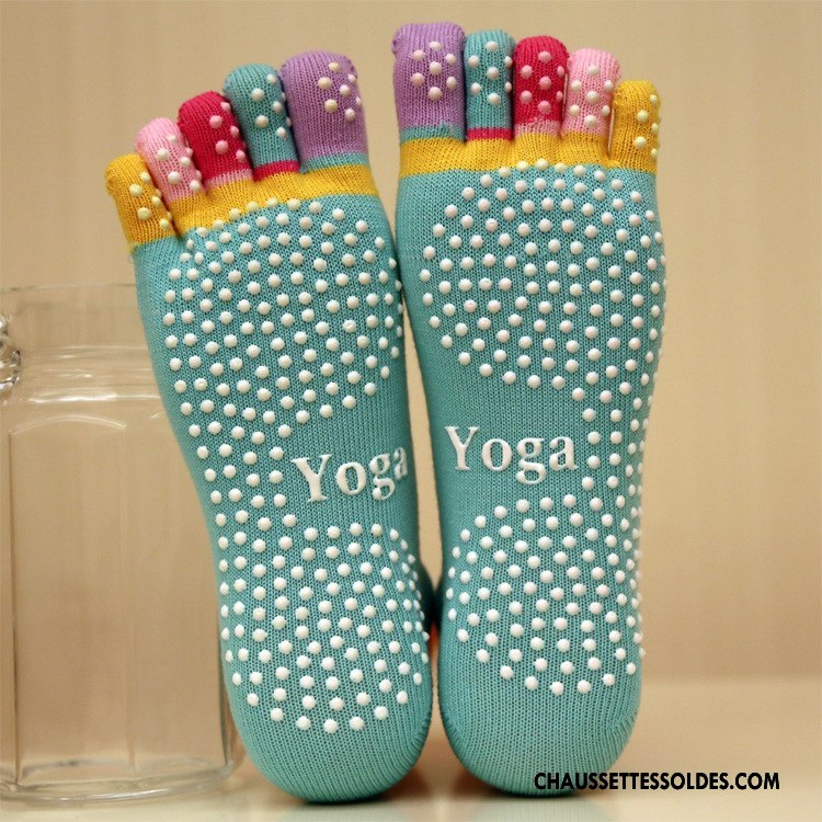 Chaussettes De Yoga Femme Légère Dos Nu Le Nouveau Été Or