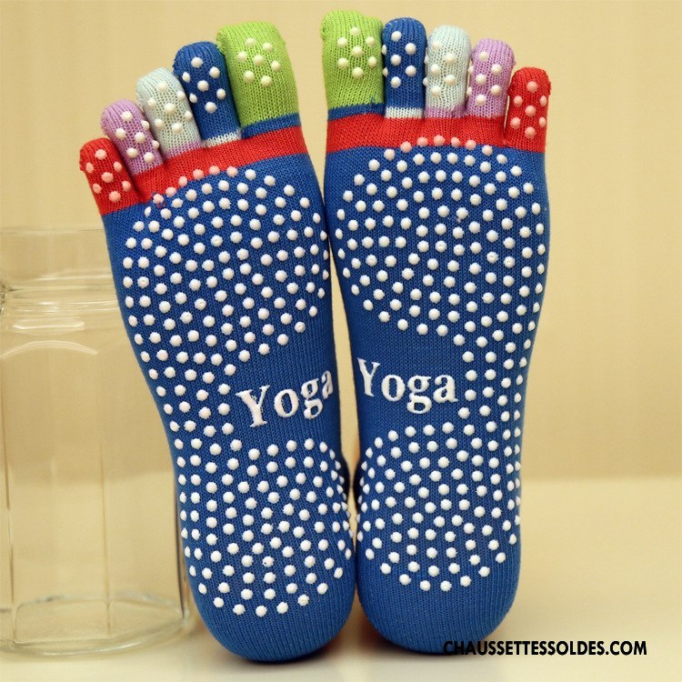 Chaussettes De Yoga Femme Légère Dos Nu Le Nouveau Été Or