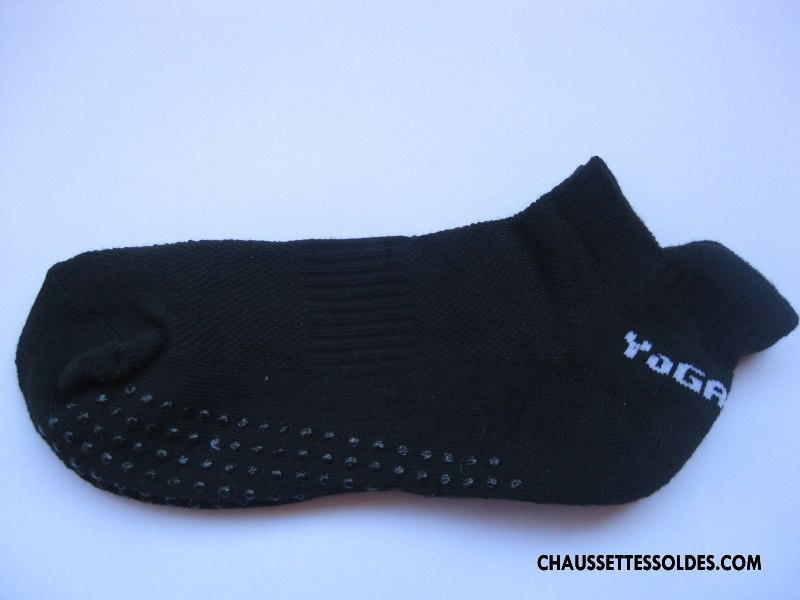 Chaussettes De Yoga Femme Qualité Chaussette Basse Coupée Mode Absorber La Sueur Respirant Violet