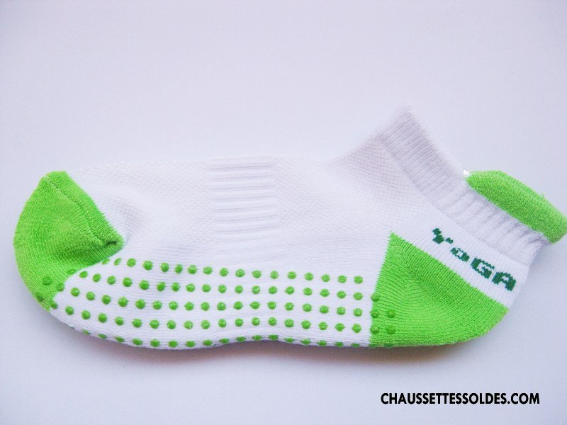 Chaussettes De Yoga Femme Qualité Chaussette Basse Coupée Mode Absorber La Sueur Respirant Violet