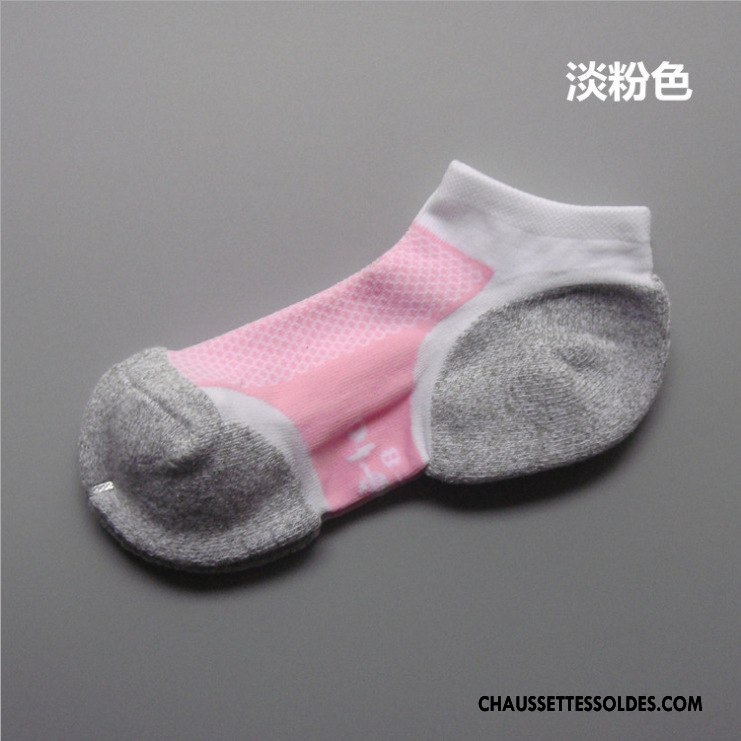 Chaussettes De Yoga Femme Running Terry Été De Plein Air Équitation Séchage Rapide Vert