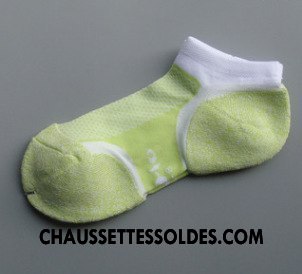 Chaussettes De Yoga Femme Running Terry Été De Plein Air Équitation Séchage Rapide Vert