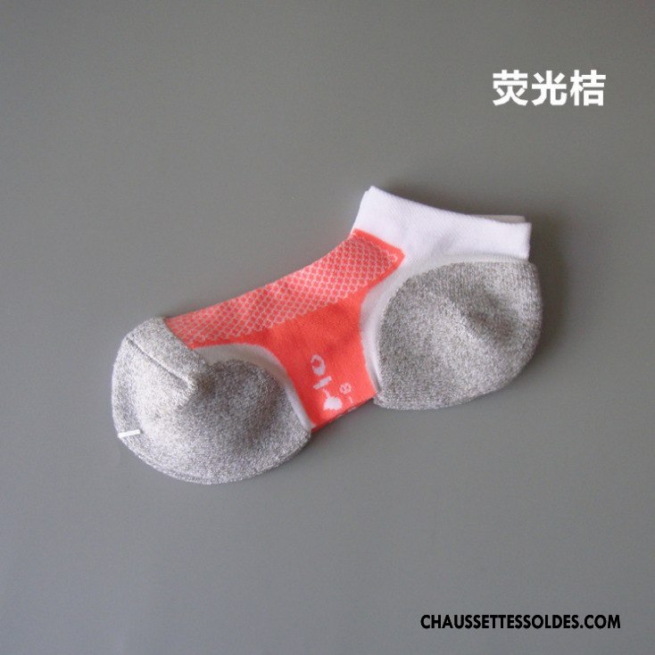Chaussettes De Yoga Femme Running Terry Été De Plein Air Équitation Séchage Rapide Vert