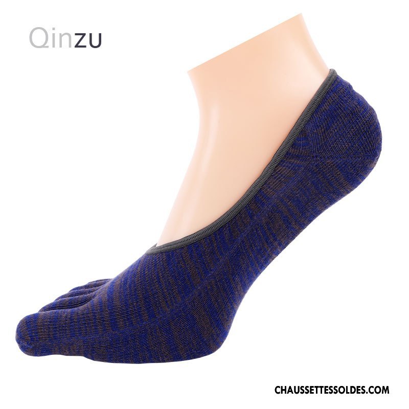 Chaussettes Invisibles Homme Chaussette Basse Coupée Antidérapant Silicone Anti-off Qualité Bordeaux Clair