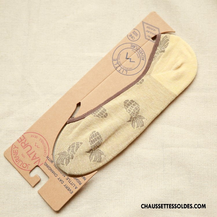 Chaussettes Invisibles Homme Chaussette Basse Coupée Mode Été Chaussette Courte Tendance Créatif Bleu Clair