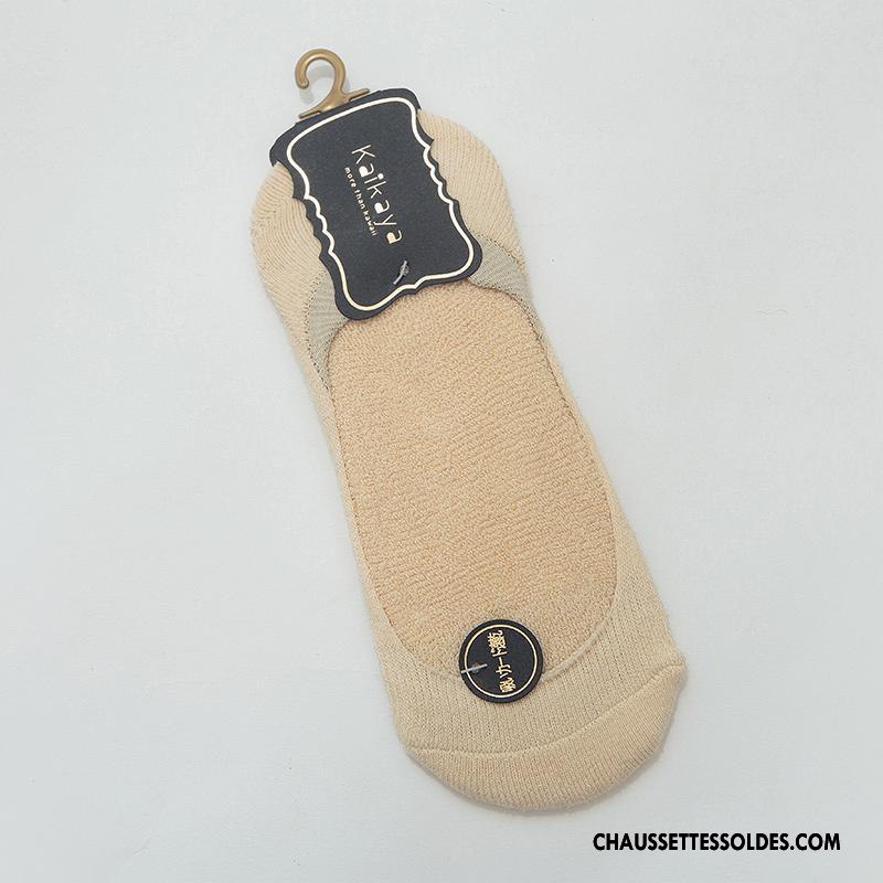 Chaussettes Invisibles Homme Mouvement Le Nouveau Kaki Mode