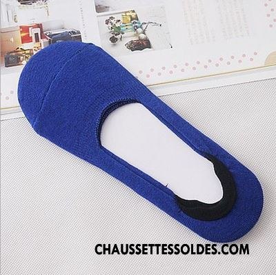 Chaussettes Invisibles Homme Offre Spéciale Pure Bleu