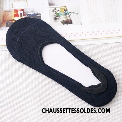 Chaussettes Invisibles Homme Offre Spéciale Pure Bleu
