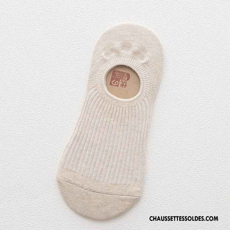 Chaussettes Invisibles Homme Tous Les Assortis 100% Coton Été Absorber La Sueur Chaussette Courte Anti-odeur Pure Bleu Clair