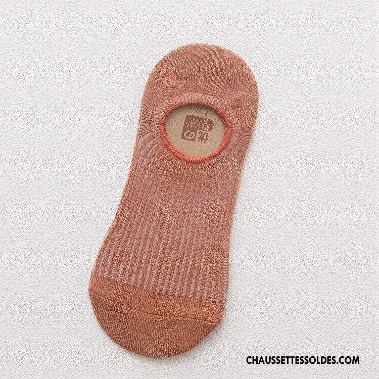 Chaussettes Invisibles Homme Tous Les Assortis 100% Coton Été Absorber La Sueur Chaussette Courte Anti-odeur Pure Bleu Clair