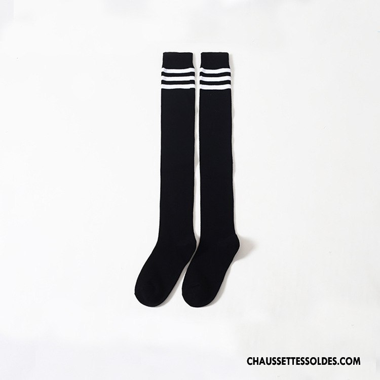 Chaussettes Longues Femme Antidérapant Vent D'université Bordeaux