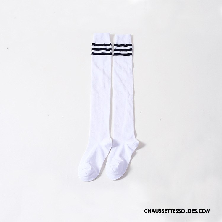 Chaussettes Longues Femme Antidérapant Vent D'université Bordeaux