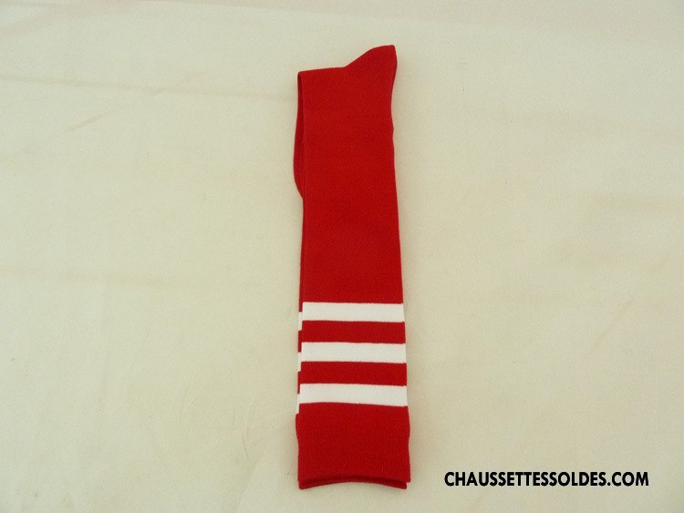 Chaussettes Longues Femme Chaussettes En Coton Élève L'automne Dame Uniformes Casual Jaune