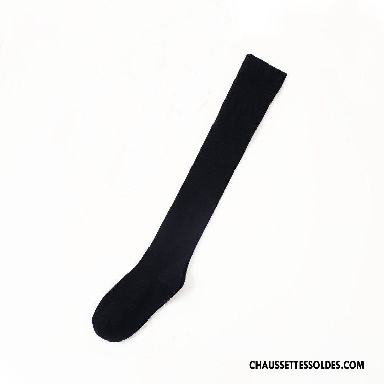 Chaussettes Longues Femme Hiver Antidérapant L'automne