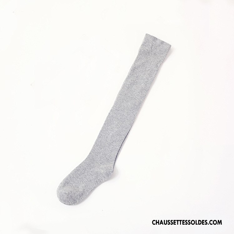Chaussettes Longues Femme Hiver Antidérapant L'automne