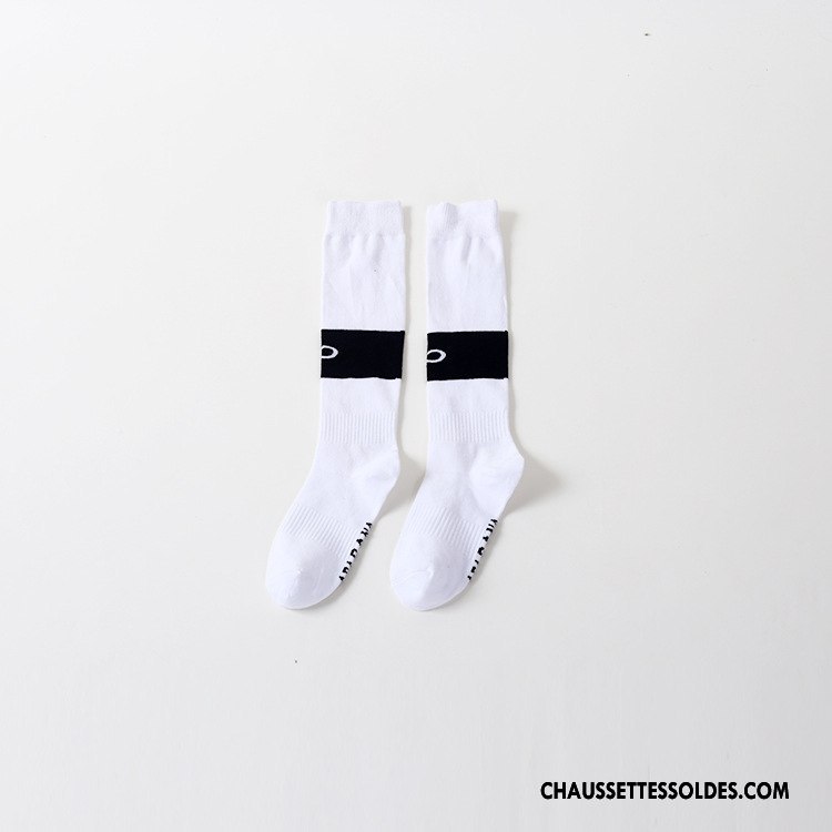 Chaussettes Longues Femme Hiver Petit Europe Chaussettes En Coton L'automne Mode Jaune