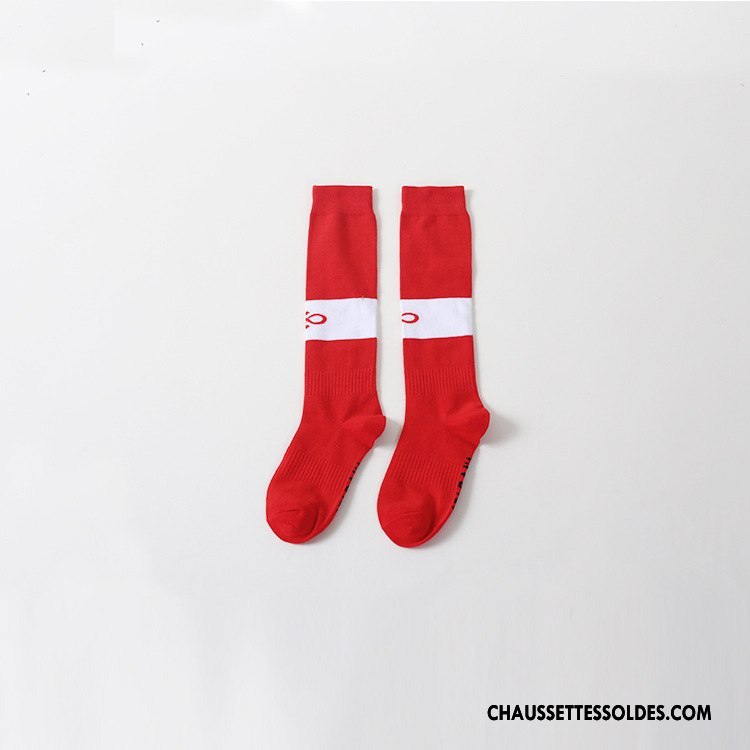 Chaussettes Longues Femme Hiver Petit Europe Chaussettes En Coton L'automne Mode Jaune
