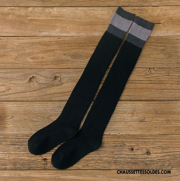Chaussettes Longues Femme L'automne Yarn Long Stock Nouvelles Arrivées