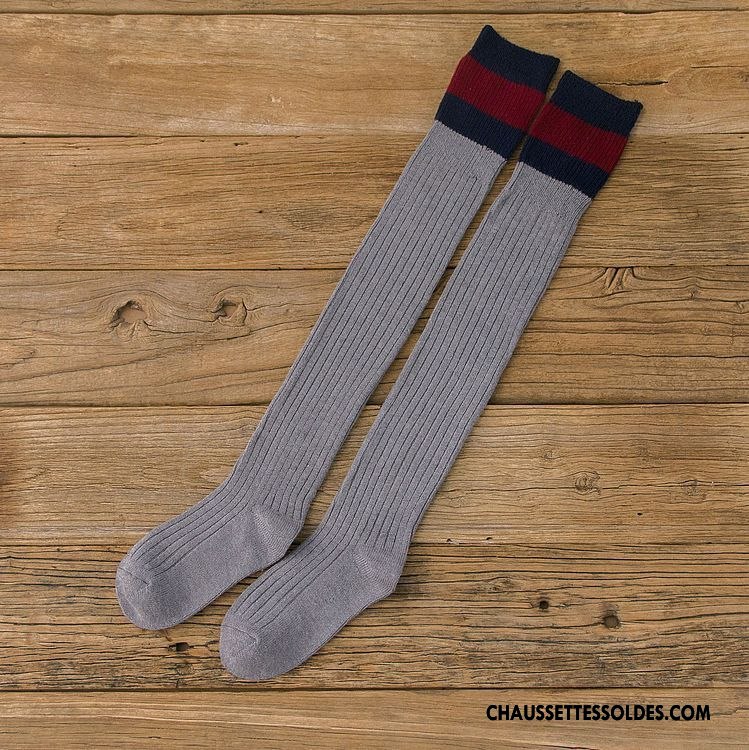 Chaussettes Longues Femme L'automne Yarn Long Stock Nouvelles Arrivées
