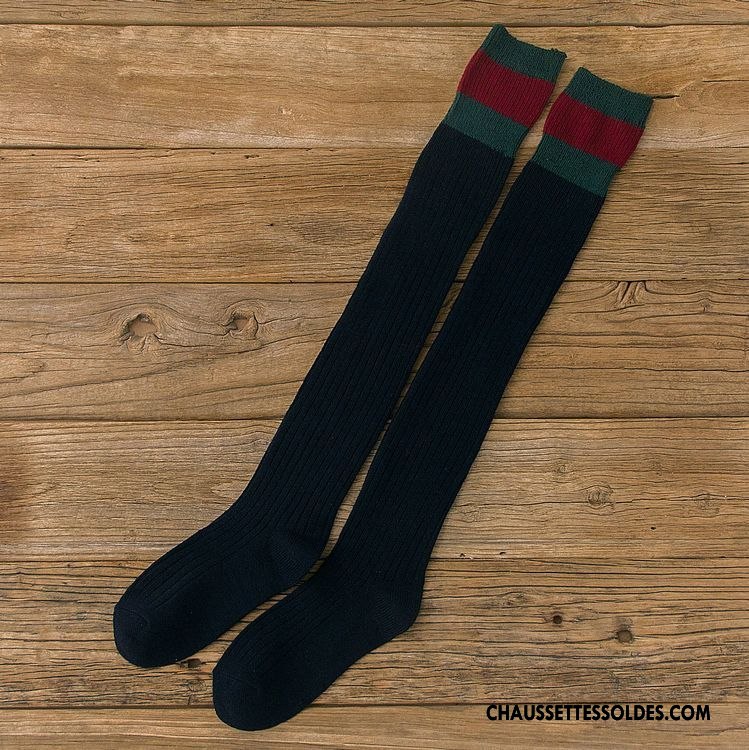 Chaussettes Longues Femme L'automne Yarn Long Stock Nouvelles Arrivées
