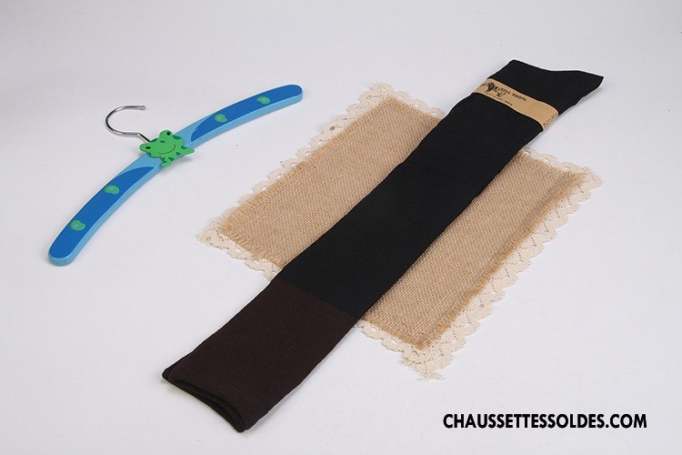 Chaussettes Longues Femme Mode Haute Dame Tous Les Assortis Mince Matelassé Couleurs Mixtes Violet