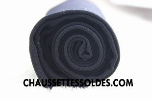 Chaussettes Longues Femme Printemps Velours L'automne Chaussette De Noël Europe Vent D'université Noir