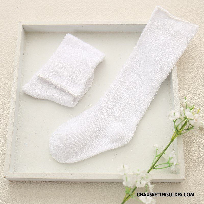 Chaussettes Longues Fille Clearance À Vendre Bébé Été Enfant Légère Engrener Violet