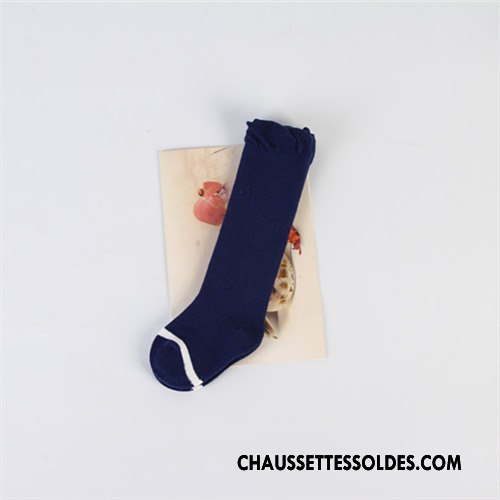 Chaussettes Longues Fille Enfant Danse Le Nouveau L'automne Printemps Bébé Jaune