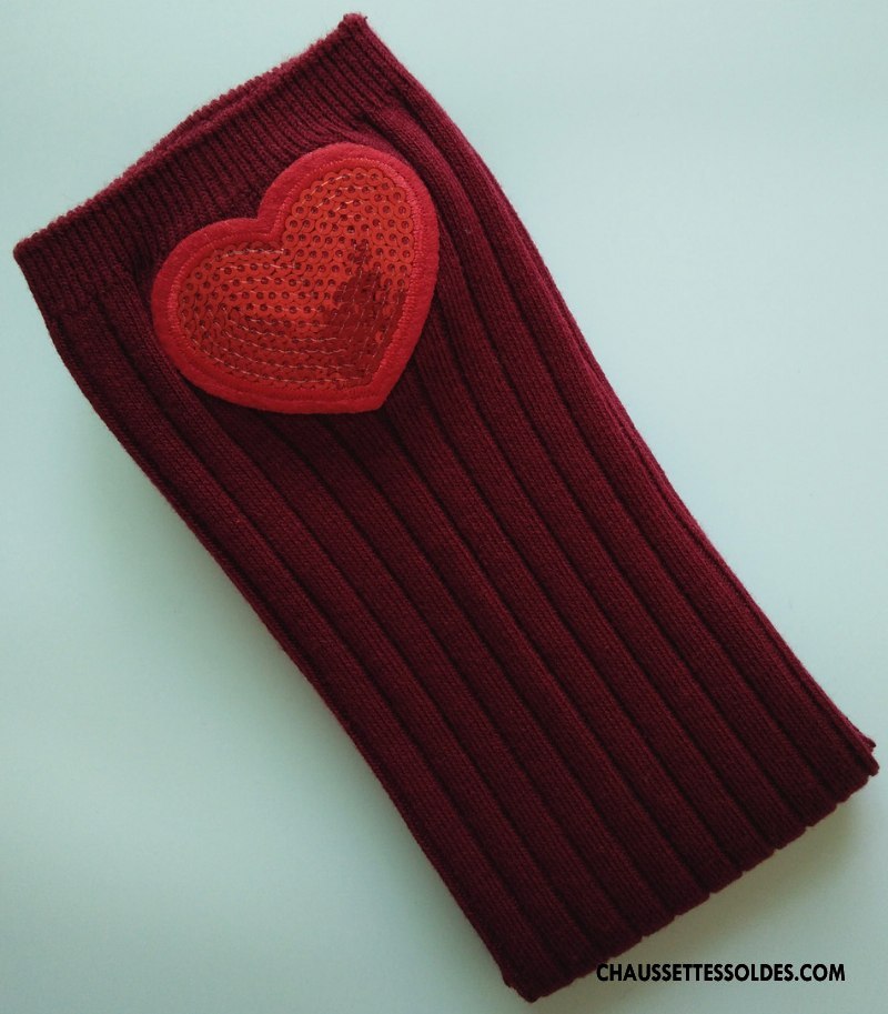 Chaussettes Longues Fille Le Nouveau Enfant Matelassé Homme Femme Haute Noir