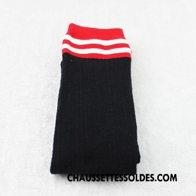 Chaussettes Longues Fille Milieu Thermiques Chaussettes En Coton Renforcé Femme Bébé Jaune