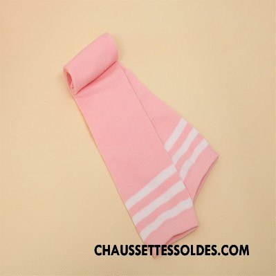 Chaussettes Longues Fille Uniformes Enfant Vent D'université Élève Milieu Le Nouveau Bleu