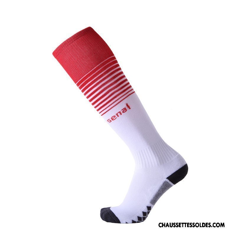 Chaussettes Longues Homme Absorber La Sueur Long Stock Mouvement Serviette Antidérapant Respirant Jaune