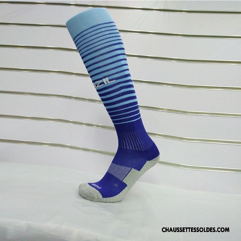 Chaussettes Longues Homme Absorber La Sueur Long Stock Mouvement Serviette Antidérapant Respirant Jaune