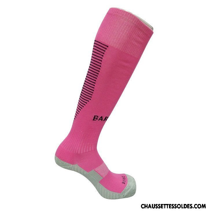 Chaussettes Longues Homme Absorber La Sueur Long Stock Mouvement Serviette Antidérapant Respirant Jaune