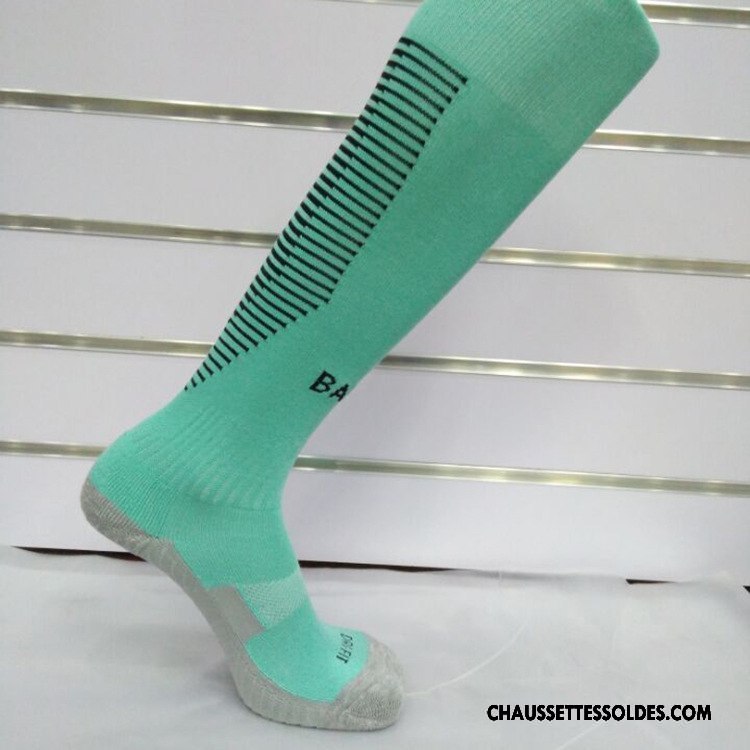 Chaussettes Longues Homme Absorber La Sueur Long Stock Mouvement Serviette Antidérapant Respirant Jaune