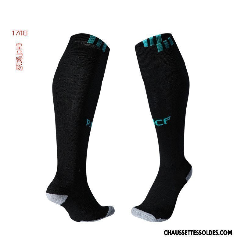 Chaussettes Longues Homme Adulte Mouvement Serviette Renforcé Long Stock Blanc