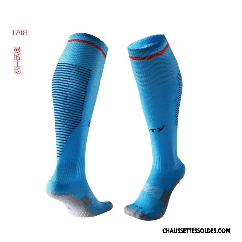 Chaussettes Longues Homme Adulte Mouvement Serviette Renforcé Long Stock Blanc