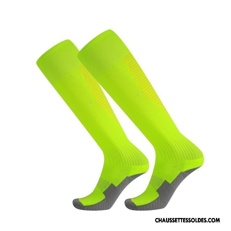 Chaussettes Longues Homme Adulte Mouvement Serviette Renforcé Long Stock Blanc